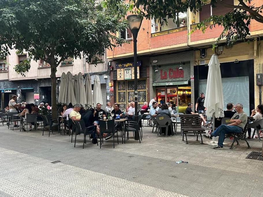 Precioso Apartamento A Estrenar En Bilbao. Екстериор снимка