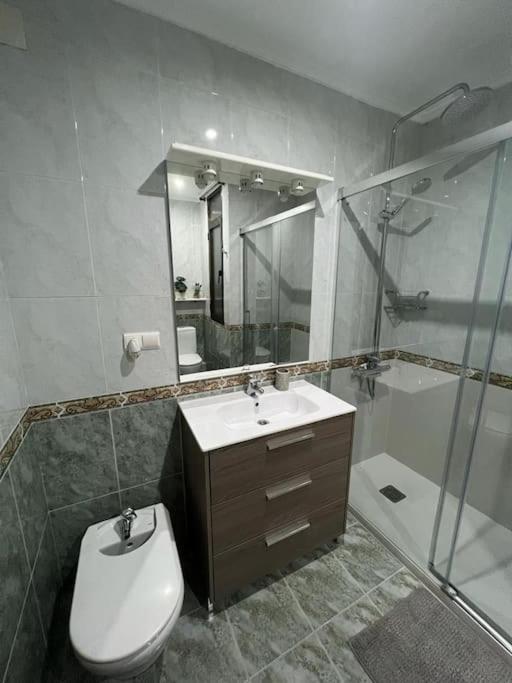 Precioso Apartamento A Estrenar En Bilbao. Екстериор снимка