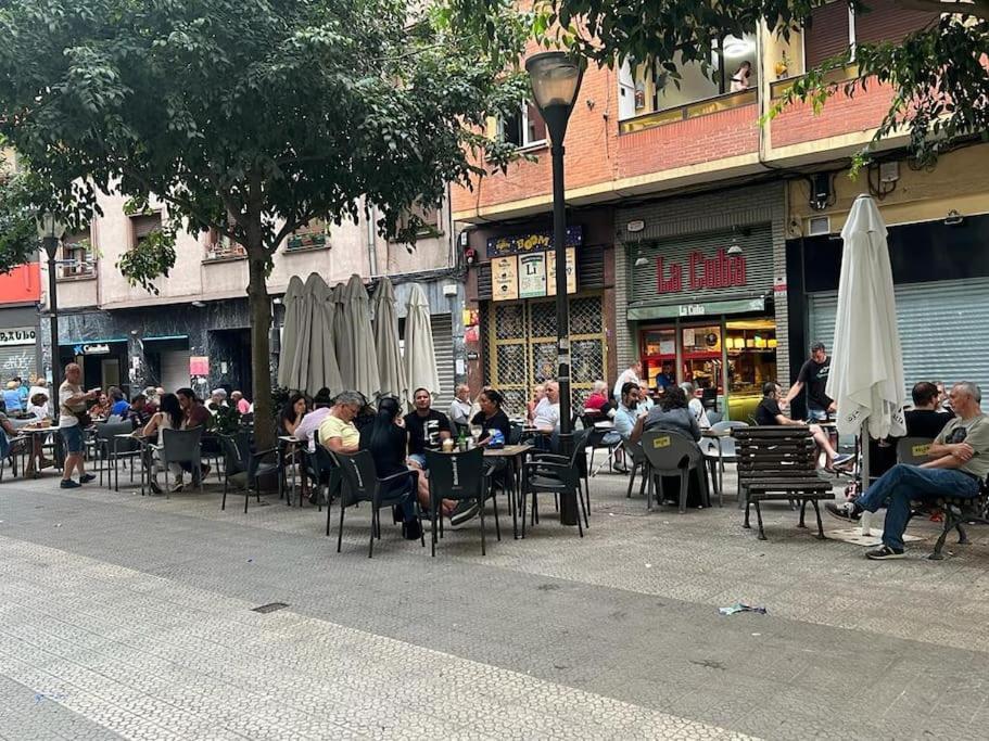 Precioso Apartamento A Estrenar En Bilbao. Екстериор снимка