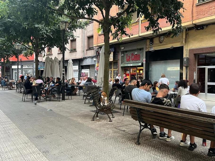 Precioso Apartamento A Estrenar En Bilbao. Екстериор снимка