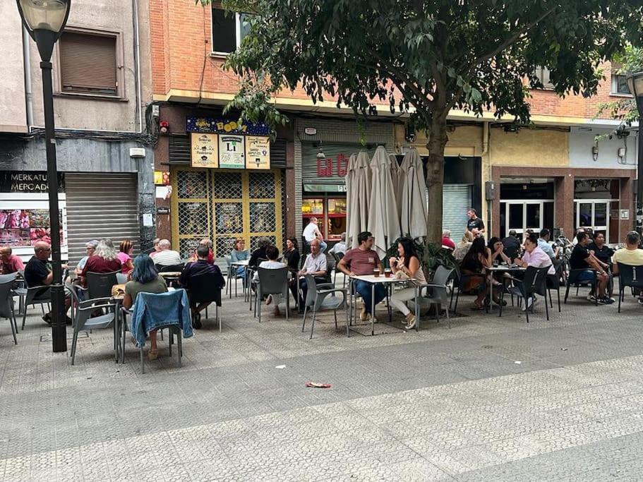 Precioso Apartamento A Estrenar En Bilbao. Екстериор снимка